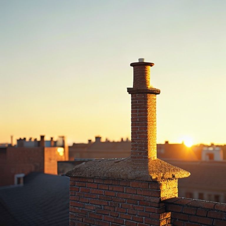 Steves Brothers Chimney — professional Chimney Sweep in Monroe, our branded team and work van — Chimney Sweep near me